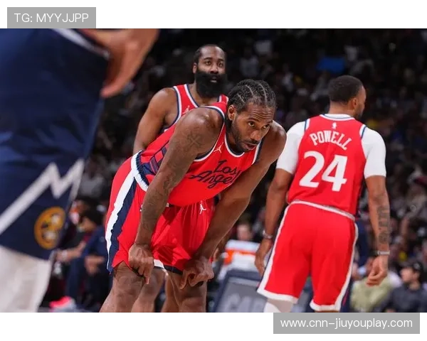 伦纳德防守成功，洛杉矶快船赢在细节