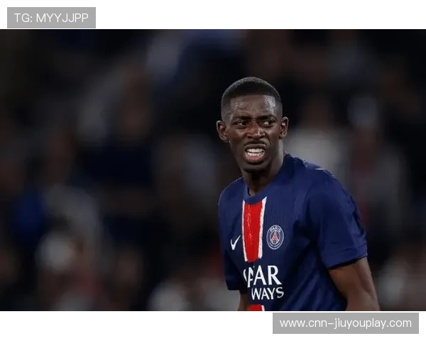 带伤参训！登贝莱赌命备战拜仁，巴黎战术核心不能缺，登贝莱踢飞巴萨欧冠